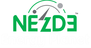 Nezde Energy Planet Logo